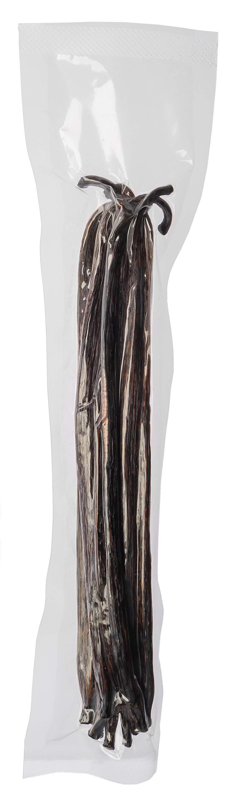 Stavoren Trading Co. - Grade A Madagascar Vanilla Beans - 1/2 LB - 5-6 inches long - For Cooking, Baking, Homemade Extract and Paste - Freshly Picked