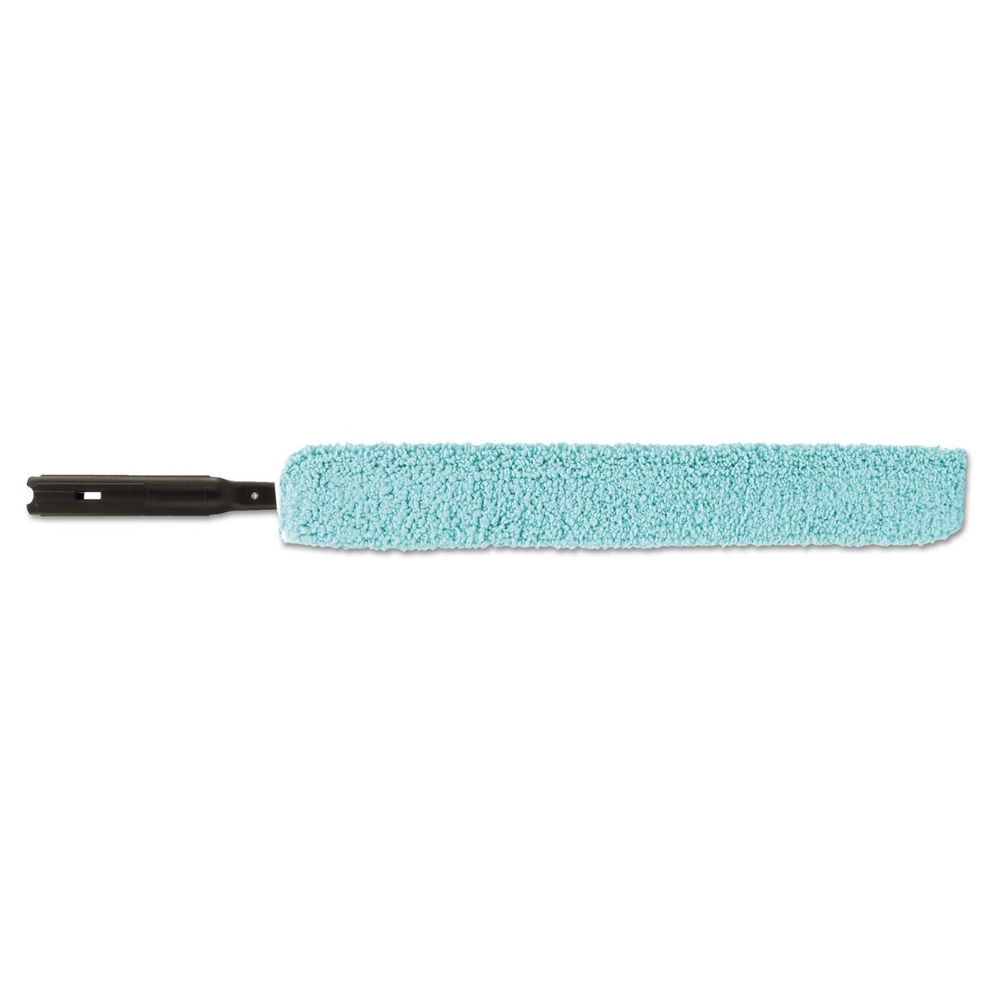 Rubbermaid Commercial Products Flexible Microfiber Dusting Wand, Flexible Dusting for Office/School/Stadium/Lobby/Restaurant