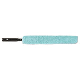 Rubbermaid Commercial Products Flexible Microfiber Dusting Wand, Flexible Dusting for Office/School/Stadium/Lobby/Restaurant