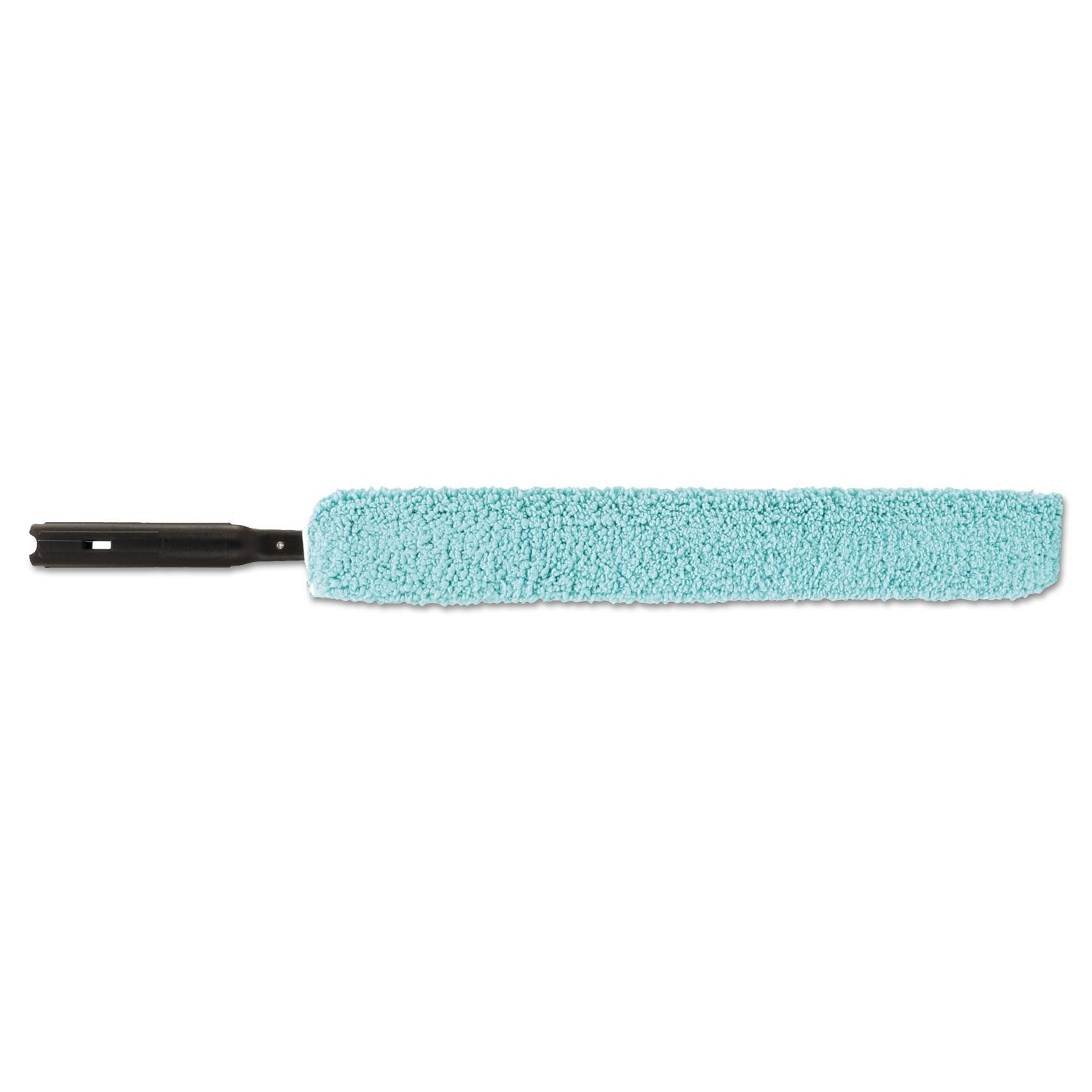 Rubbermaid Commercial Products Flexible Microfiber Dusting Wand, Flexible Dusting for Office/School/Stadium/Lobby/Restaurant