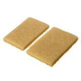 Utoolmart Abrasive Belt Cleaner 2 Pcs Cleaning Eraser Abrasive Sanding Belt Cleaner Block for Cleaning Sander, Shoe, Skateboard