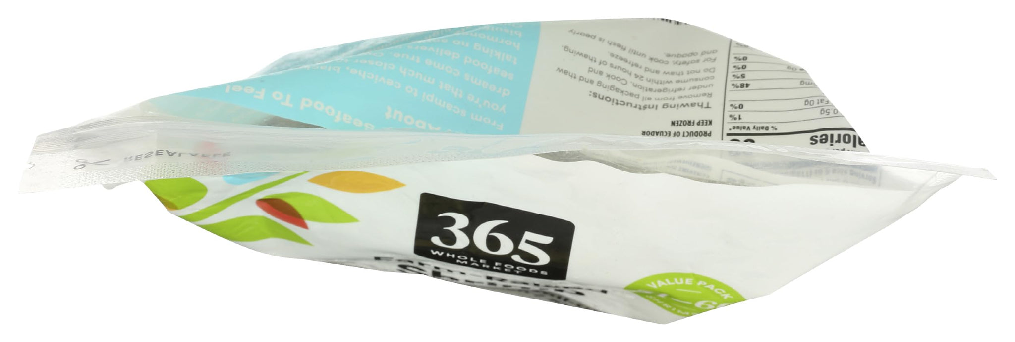 365 by Whole Foods Market Shrimp 51-60 Peeled & Deveined, 32 OZ