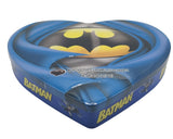 Galerie Milk Chocolate Caramel Filled Hearts Justice League Hero Chest Heart Shaped Tin (Batman)
