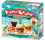 Kracie Popin Cookin DIY Candy Making Kit with ENGLISH INSTRUCTIONS, Assorted Variety Set, Perfect For Kids (Pack of 8)