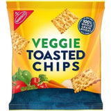 Wheat Thins Veggie Toasted Chip - 1.75 oz. bag, 60 per case