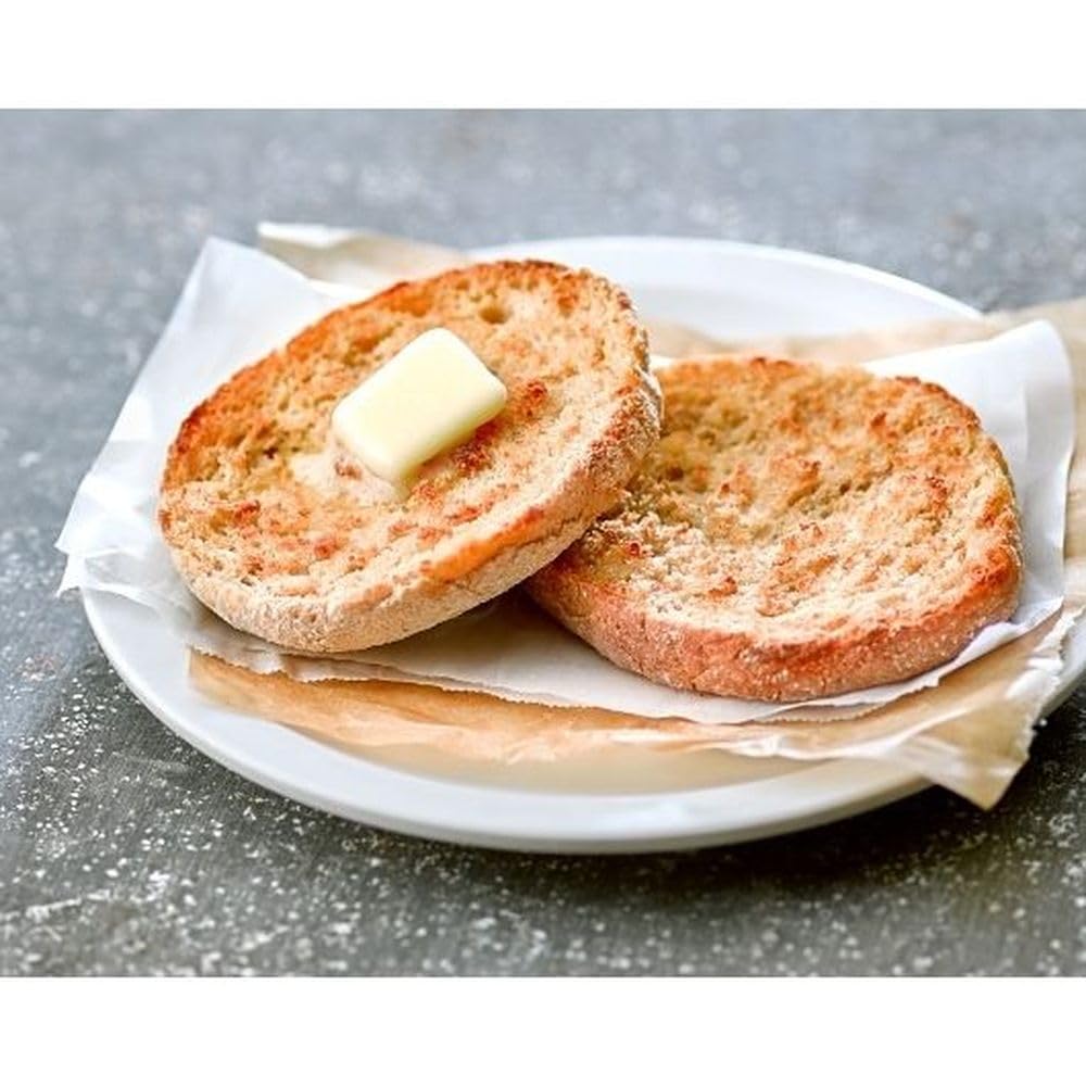 Maplehurst Bakery Thomas Sandwich Original English Muffin -- 48 per case.