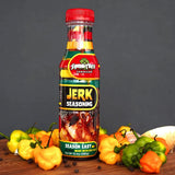 Spur Tree Jamaican Jerk Seasoning 13.4 Oz - Authentic Caribbean Mild Jerk Seasoning with All-Natural and Fresh Ingredients from Jamaica