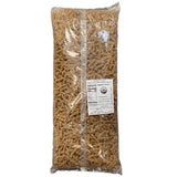 Mantova Organic Durum Whole Wheat Fusilli Pasta, 160 oz. (10 lbs.) (Pack of 1), Product of Italy, Traditional, Bronze-Die, Slow-Dried Rotini Pasta