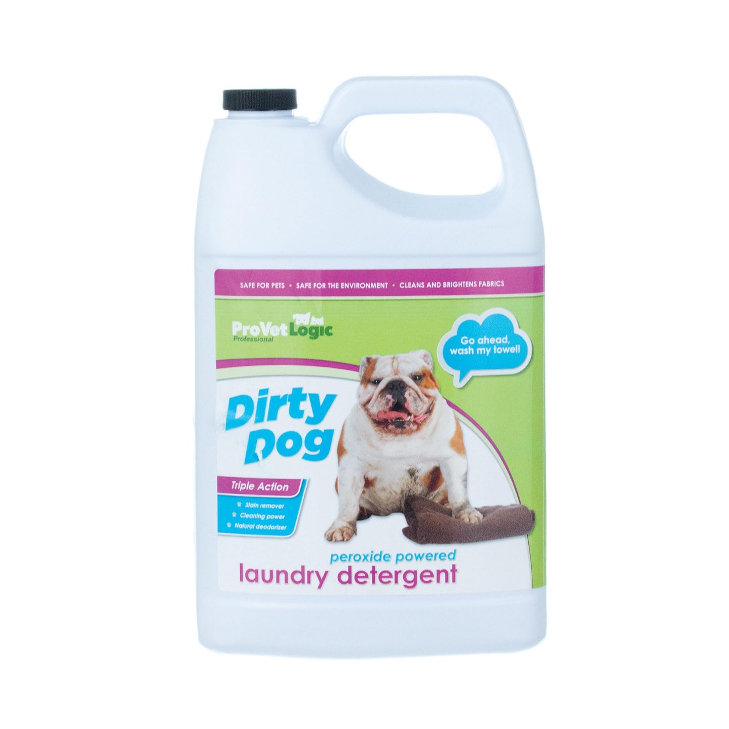 Dirty Dog Pet Laundry Detergent