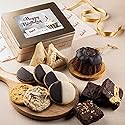 Dulcet Gift Basket Classic Baked Goods Recovery Snack Care Package, Idea for Mom, Dad, Son, Daughter, Siblings, Friends & Co-workers (Birthday)