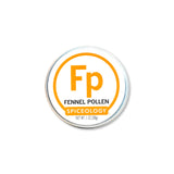 Spiceology - Fennel Pollen - Sweet & Aromatic Wild-Harvested Spice with Notes of Licorice - Gourmet Finishing Spice for Pork, Chicken, Fish
