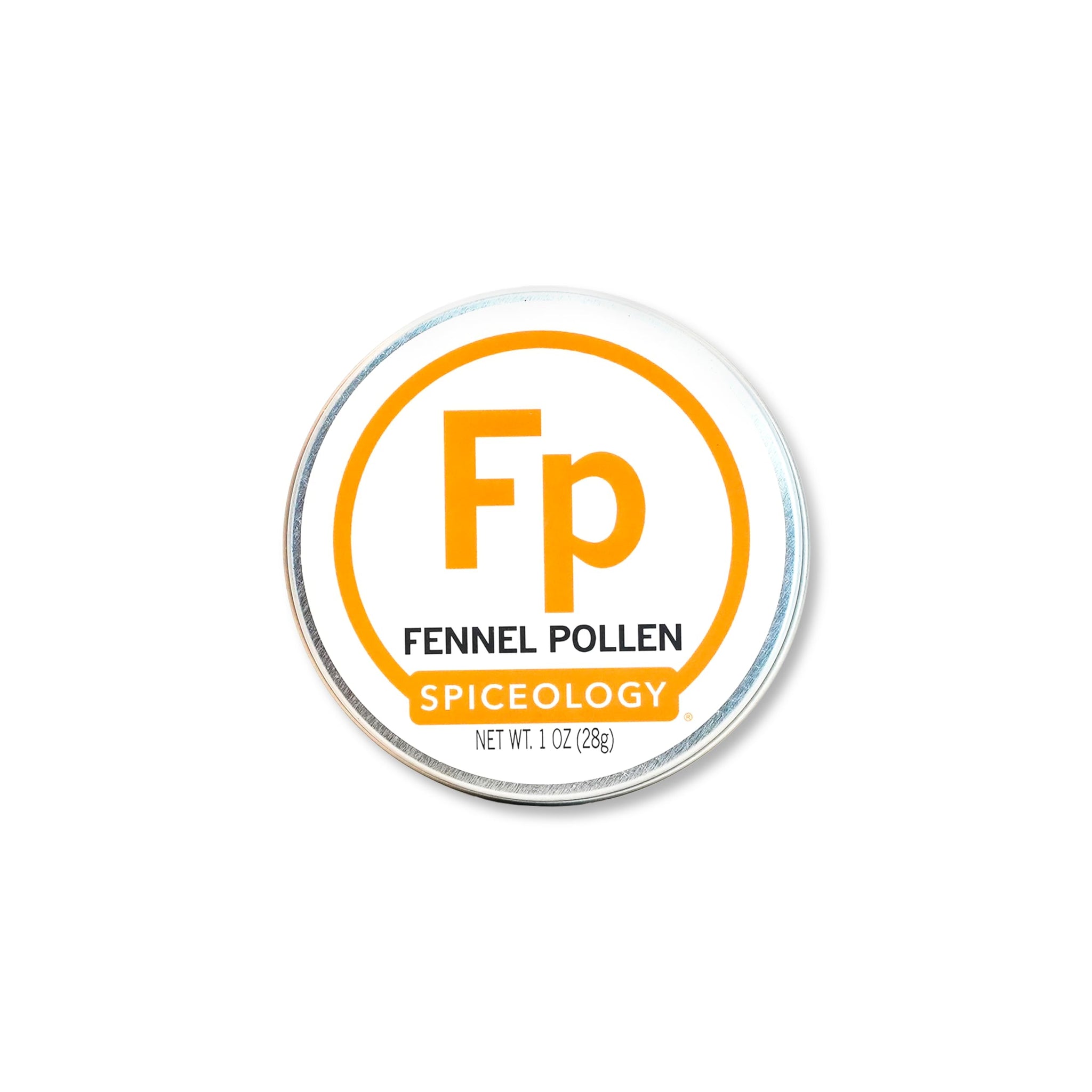 Spiceology - Fennel Pollen - Sweet & Aromatic Wild-Harvested Spice with Notes of Licorice - Gourmet Finishing Spice for Pork, Chicken, Fish