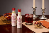 Fee Brothers Cranberry Cocktail Bitters - Aromatic Cocktail Mixer & Concentrated Flavoring, Gluten Free, Vegan-Friendly, 5 fl oz, Pack of 2 Bottles