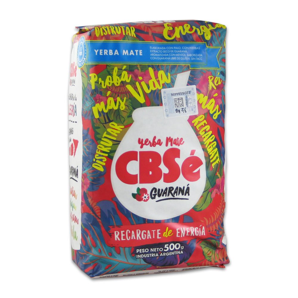 2 Set- Guarana Flavor - ENERGIA