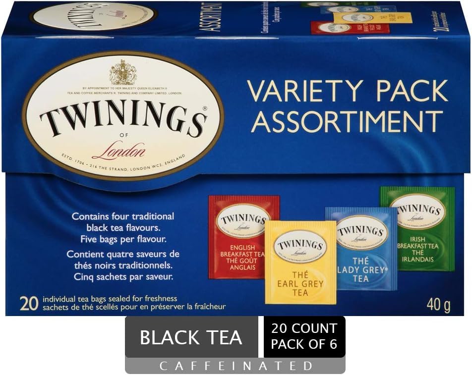 Twining Tea Tea Variety Pack