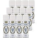Zep 40 Non-Streaking Cleaner - 18 oz (Case of 12) 14401 - Heavy-Duty Foaming Action Aerosol Formulated for Non-Conductive Surfaces, Ideal for Cold