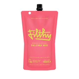 Filthy Paloma Mix, Premium Cocktail Mixer, All-Natural, Non-GMO, Vegan & Gluten-Free, Made with Fresh Ruby Red Texas Grapefruit & Florida Lime Juice