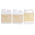 Elanze Designs Tyler Candle Glamorous and Luxurious High Efficient Wash 4 ounce Scented Fine Laundry Detergent Pack of 3; Tyler, Diva, Icon