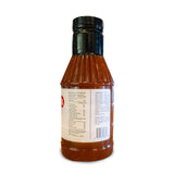 4 Rivers - Smokehouse Hot BBQ Sauce - Hot & Spicy BBQ Sauce for Roasting, Slow-Cooking or Grilling - Premium House-Made Blend - Multi-Regional Recipe