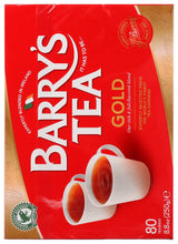 Barrys Gold Blend Tea, 8.8 Ounce - 6 per case.