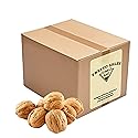 Walnuts, "Current new crop" In shell Hartley choice, Low-Carb, High-Protein, Unshelled Fresh, Easy to crack, Healthy snack, Dietetic, Vegan, Packed in