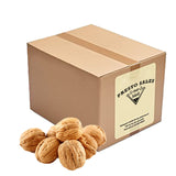 Walnuts, "Current new crop" In shell Hartley choice, Low-Carb, High-Protein, Unshelled Fresh, Easy to crack, Healthy snack, Dietetic, Vegan, Packed in