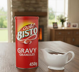 Bisto Beef Gravy Granules 450g (Pack of 2)
