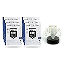 Kuju Coffee Premium Pour Over Individual Coffee Packets - Backpacking, Travel, Camping Organic Coffee Singles - Fair Trade & Eco-Friendly - Ethiopia