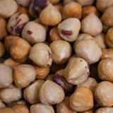 1 LB | Holmquist Hazelnuts Dry Roasted Hazelnuts | Sea Salt | Skins Mostly Removed | HEART HEALTHY | NON-GMO, GLUTEN FREE, KOSHER, RESEALABLE
