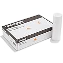 Coastwide Professional 50-56 Gallon Trash Bag, 43" x 48", High Density, 22 mic, Natural, 150 Bags/Box