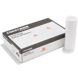 Coastwide Professional 50-56 Gallon Trash Bag, 43" x 48", High Density, 22 mic, Natural, 150 Bags/Box