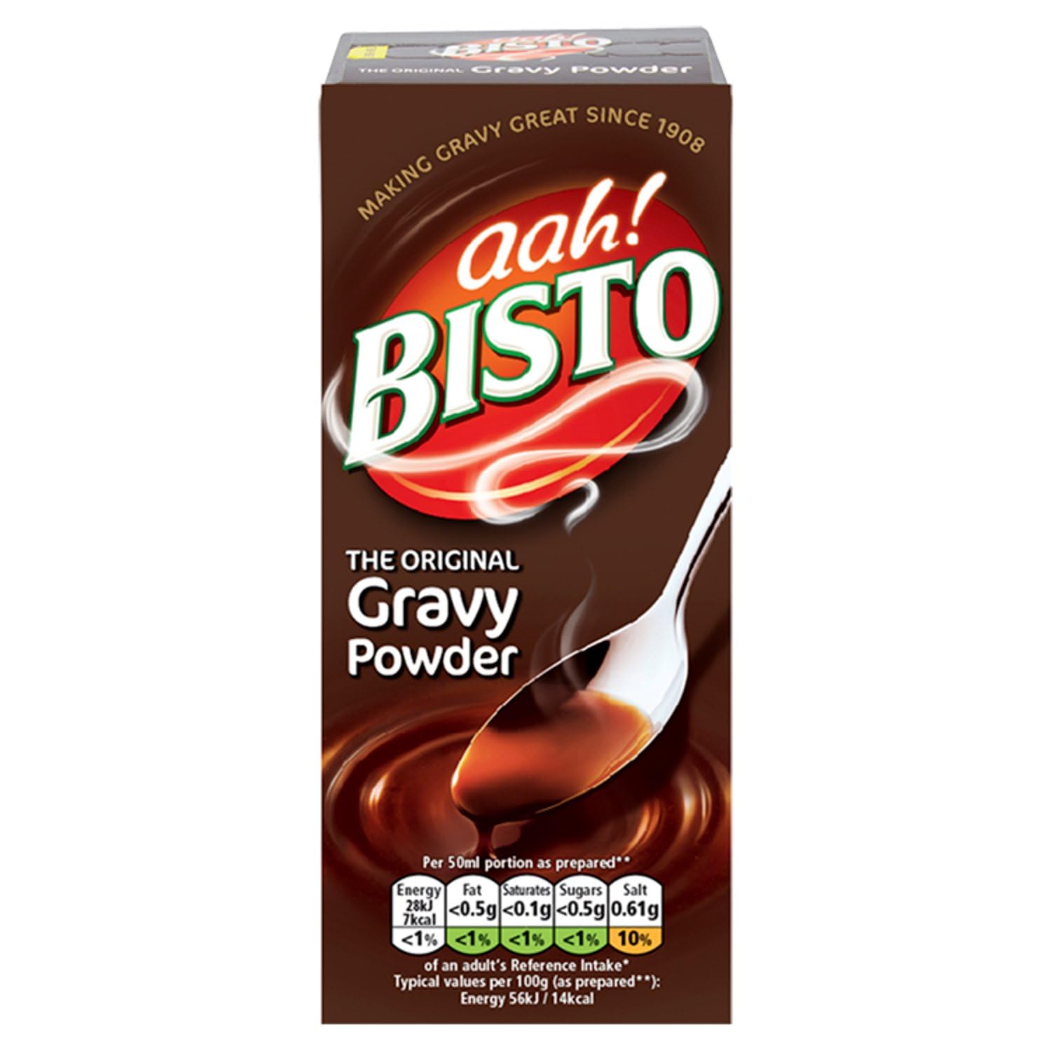 Bisto the Original Gravy Powder (200g) - Pack of 2