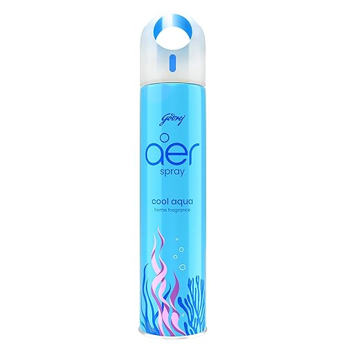 Godrej aer Home Air Freshener Spray - 300 Ml Cool Surf Blue
