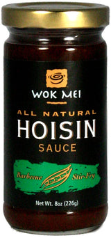 Wok Mei Gluten Free Hoisin Sauce, 8 Oz.