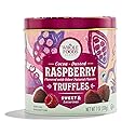 Whole Foods Market Raspberry Chocolate Truffle, 7 OZ