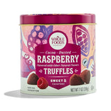 Whole Foods Market Raspberry Chocolate Truffle, 7 OZ