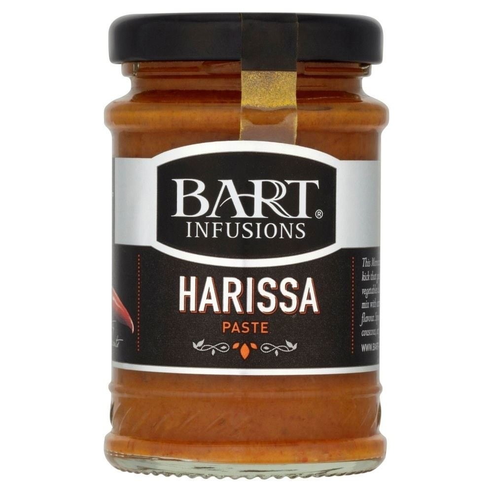 Bart Harissa Paste (82g) - Pack of 6
