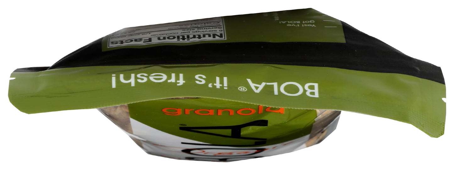 Bola, Granola Organic, 12 Ounce
