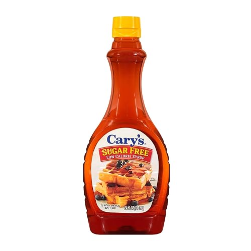 Cary's Sugar Free Low Calorie Syrup, 24 Fluid Ounces