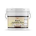 Unpretentious Japonica Black Rice, 1 Gallon, Good Source of Fiber, Nutty Flavor (6.5 Pound)