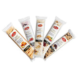 Sir Charles Soft Nougat Bars With Soft & Chewy Texture- Italian Nougat Candy with Nuts & Fruits For Snack Trays, Dessert Platters & Sweet Sharing