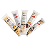 Sir Charles Soft Nougat Bars With Soft & Chewy Texture- Italian Nougat Candy with Nuts & Fruits For Snack Trays, Dessert Platters & Sweet Sharing