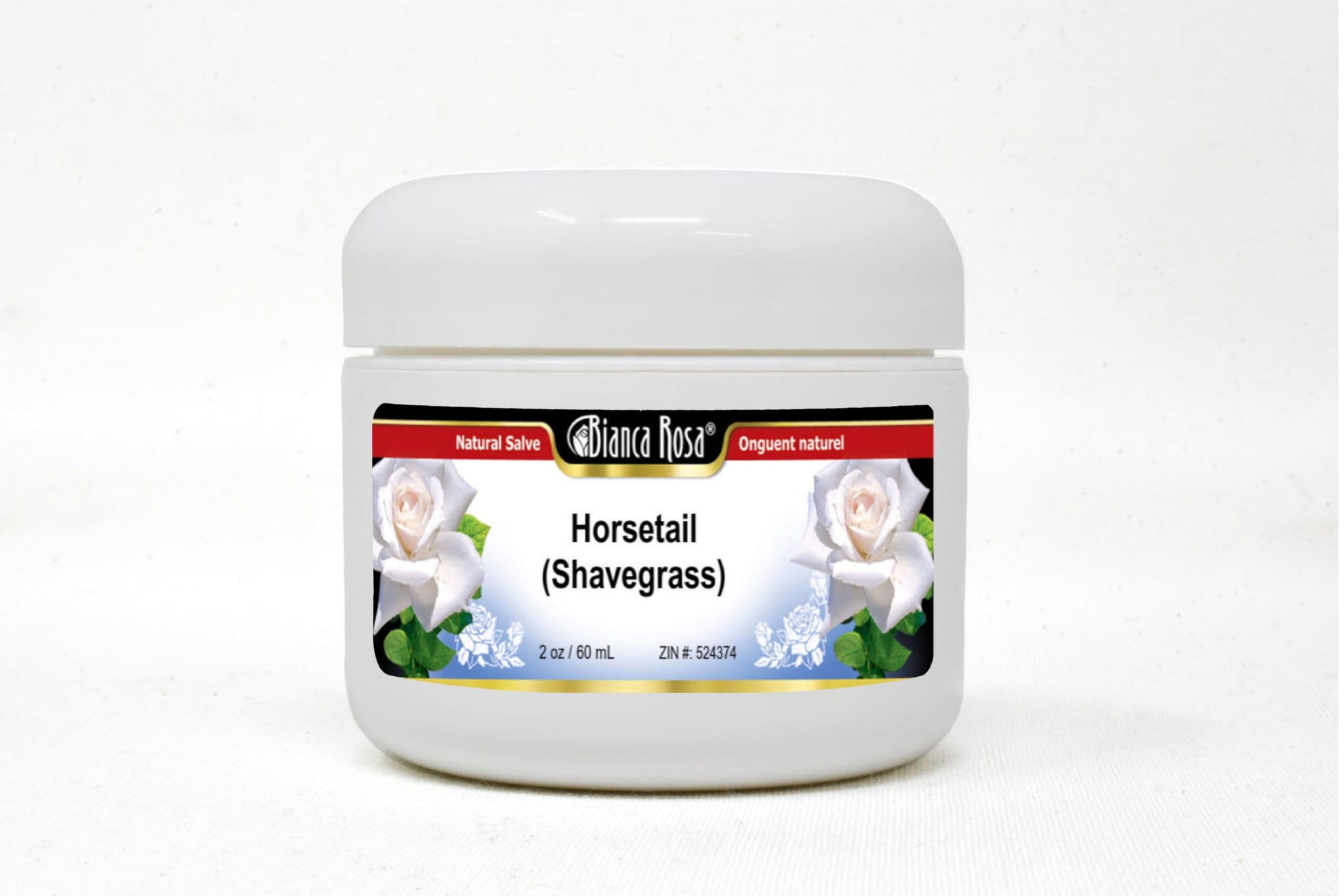 Bianca Rosa Horsetail (Shavegrass) Salve (2 oz, ZIN: 524374) - 2 Pack