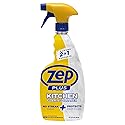 Zep Plus Kitchen Foaming Cleaner - 32 FL OZ - R54412-2-in-1 benefits clean while protecting surfaces from stains and stuck-on grime