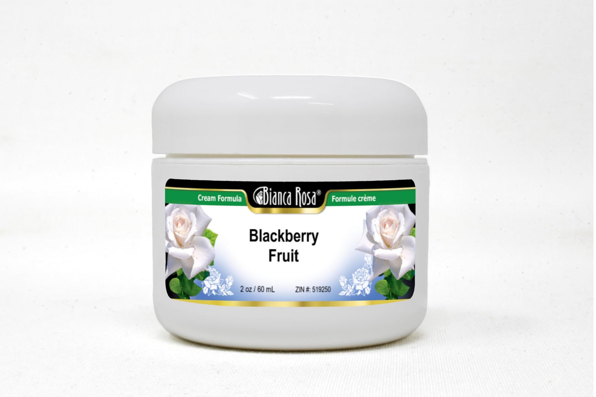 Bianca Rosa Blackberry Fruit Cream (2 oz, ZIN: 519250) - 3 Pack