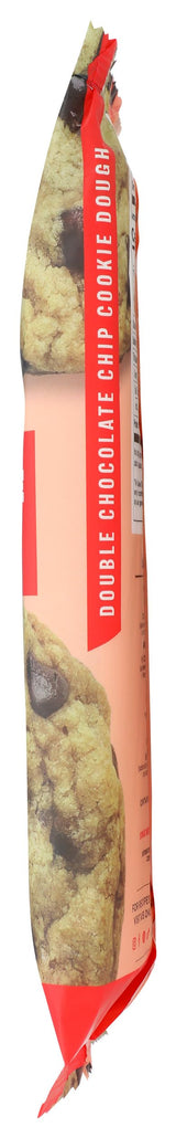 Miss Jones Baking Co Jumbo Bakery Style Double Chocolate Chip Cookie Dough, 12 OZ