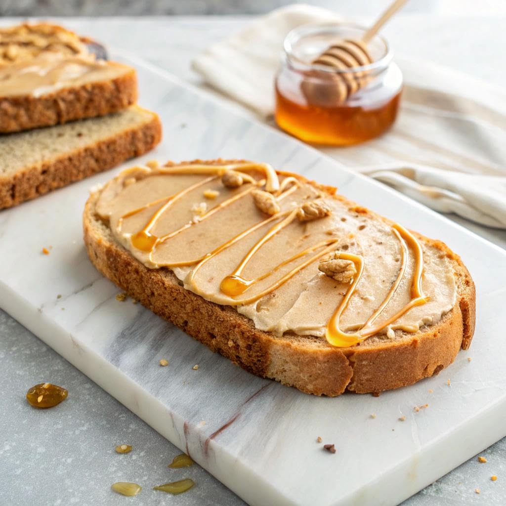 365 by Whole Foods Market, Organic Creamy Peanut Butter, Unsweetened & Unsalted, Stir and Enjoy, 16 Ounce