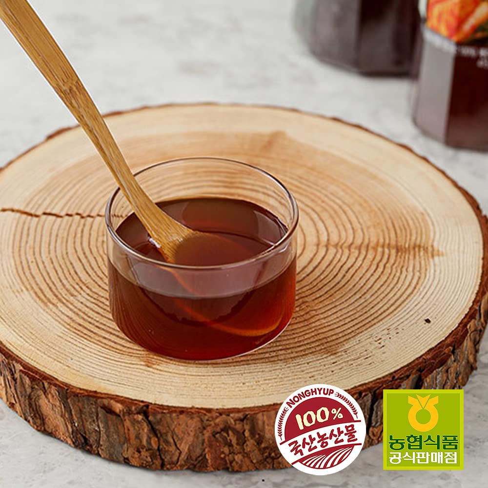 [NongHyup] Fermented Anchovy Fish Sauce, Product of Korea, All Natural, Perfect for Side Dishes, ?? ????, ???? 100% ??? (500g)