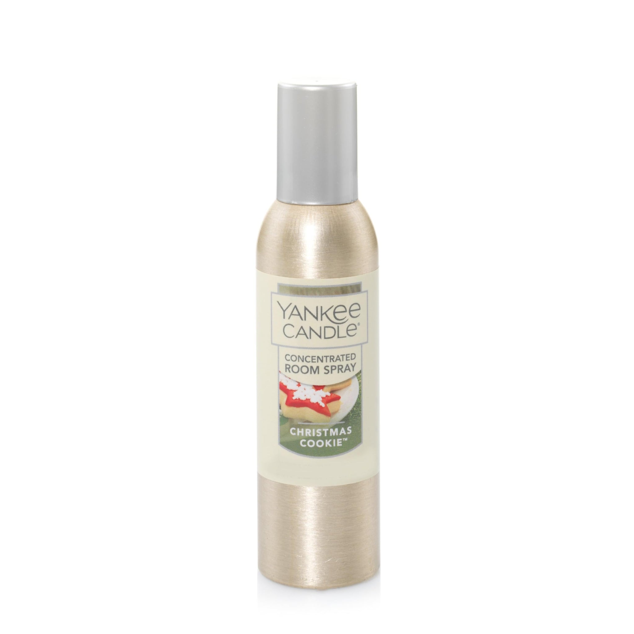 Yankee Candle Concentrated Room Spray Air Freshener, Instant Home Fragrance, Odor Eliminating Spray, Strong Scent, Room Freshener for Home