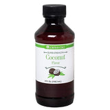 LorAnn Coconut SS Flavor, 4 ounce bottle